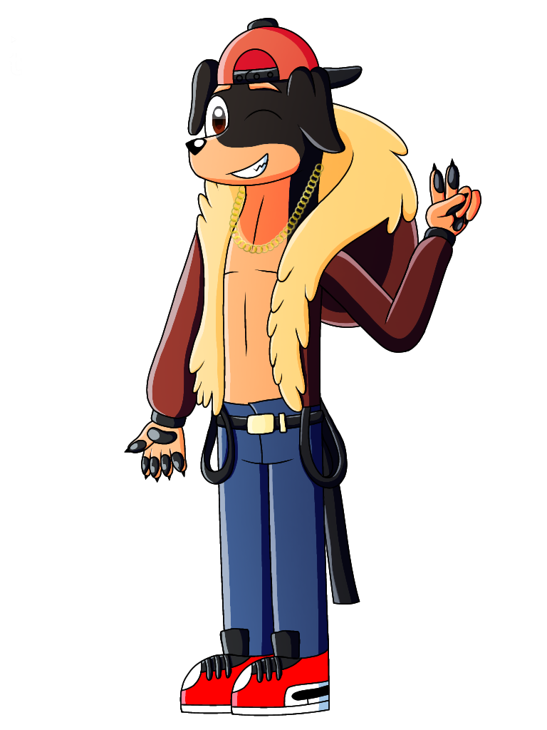 #014 - Rottweiler by NeviaGreatestArt on DeviantArt