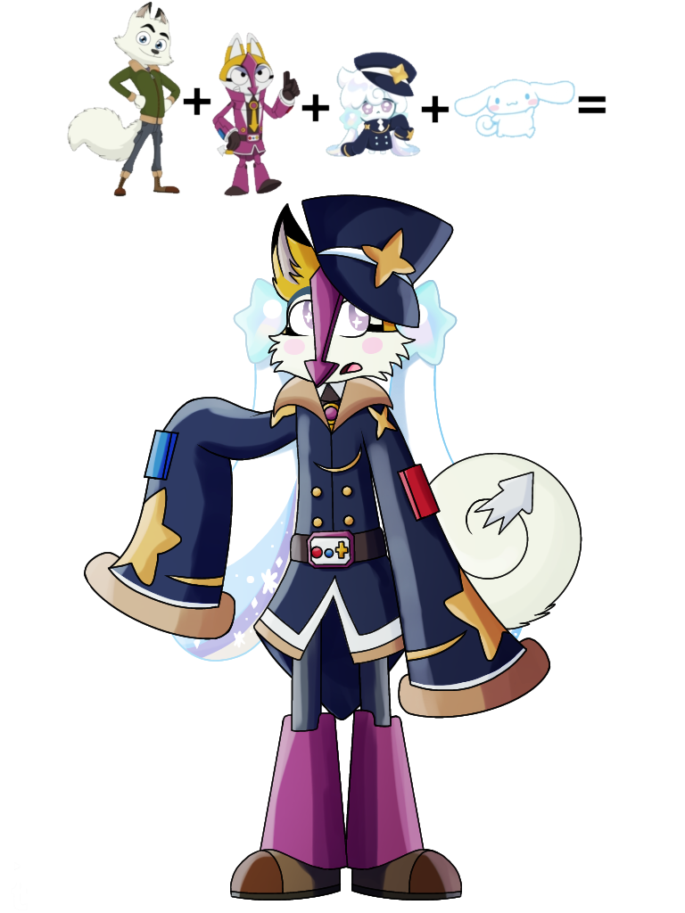 Fusing 2 Characters 4 Characters Fusions by NeviaGreatestArt on DeviantArt