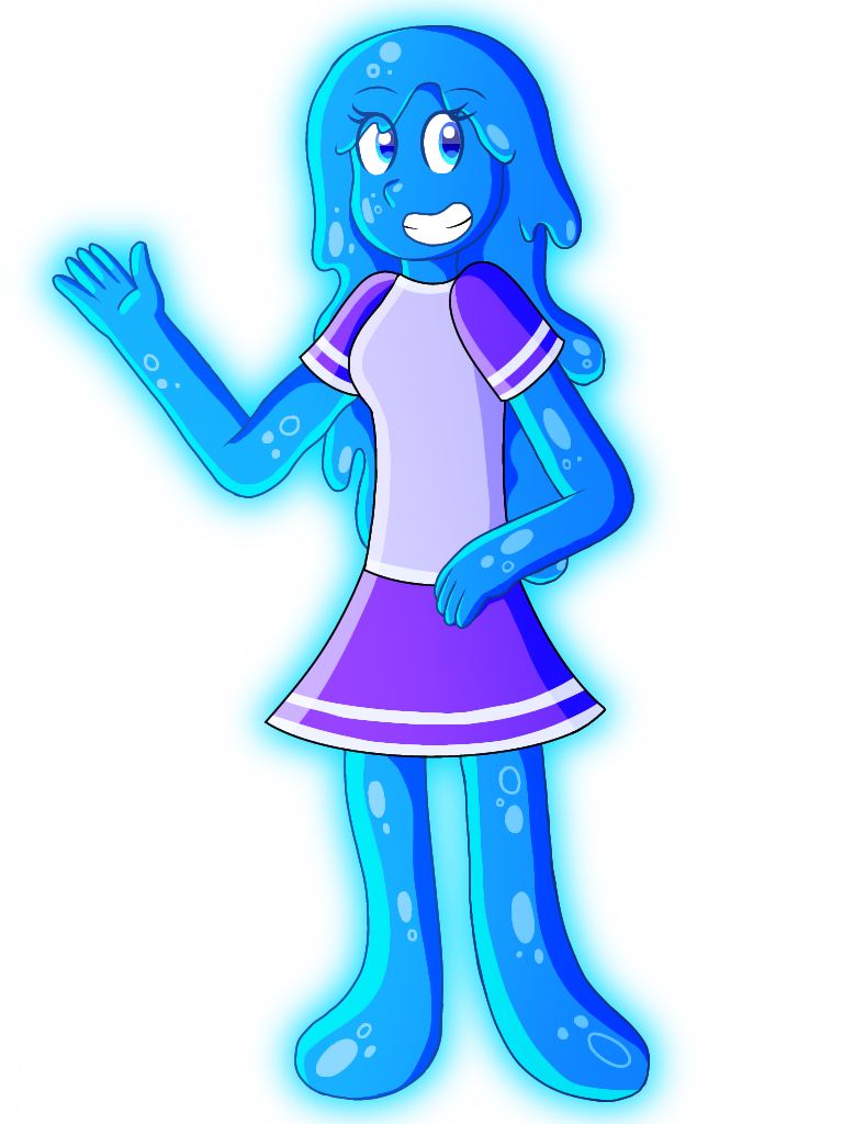 Me as Wade Ripple (PNG/Transparent) by NeviaGreatestArt on DeviantArt