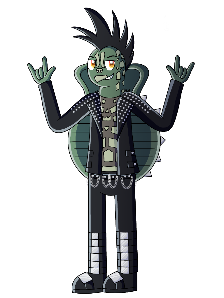 #030 - Turtle by NeviaGreatestArt on DeviantArt