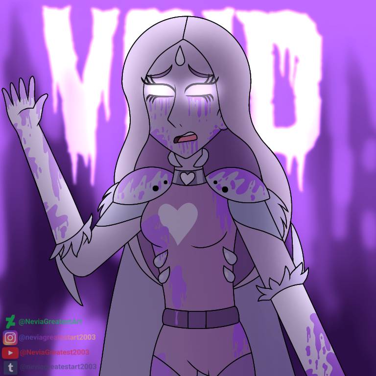 Deviantart Void VOID (Day 4) by NeviaGreatestArt on DeviantArt