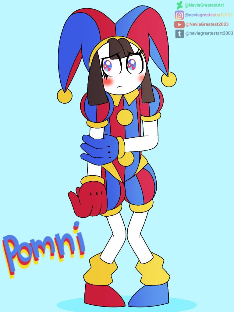 Pomni TADC Fanart By NeviaGreatestArt On DeviantArt pomni-tadc-fanart-by-neviagreatestart-on-deviantart