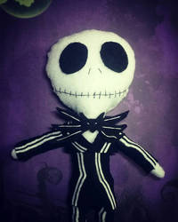 Jack Skellington 