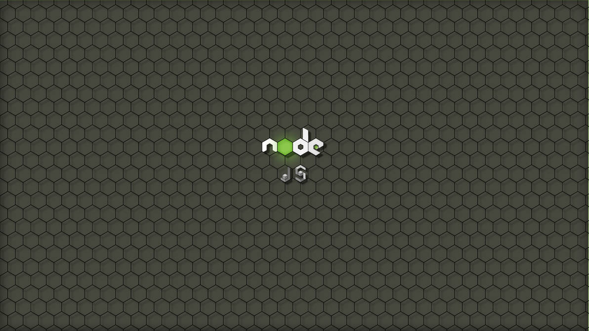 Node.js Wallpaper by CocotheMoonCat on DeviantArt