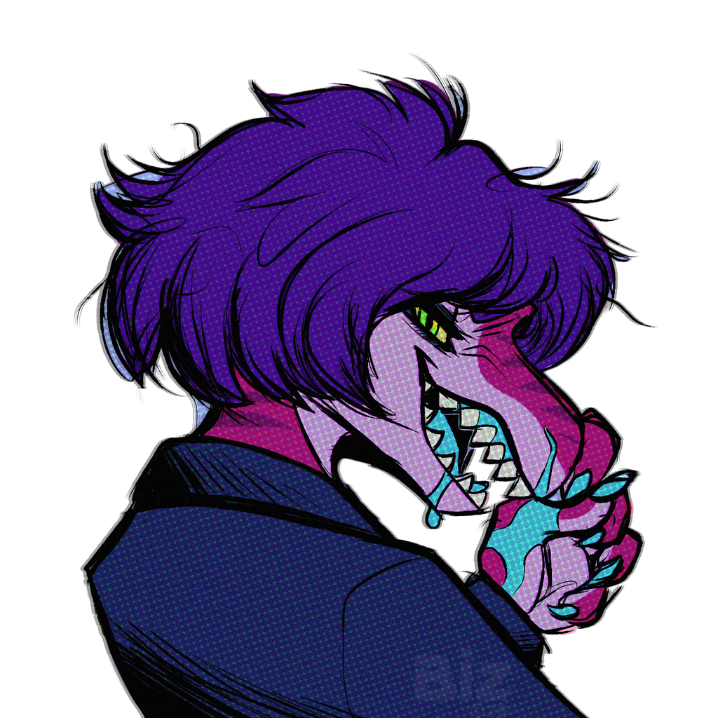 You're next by Bizzarasaurus on DeviantArt