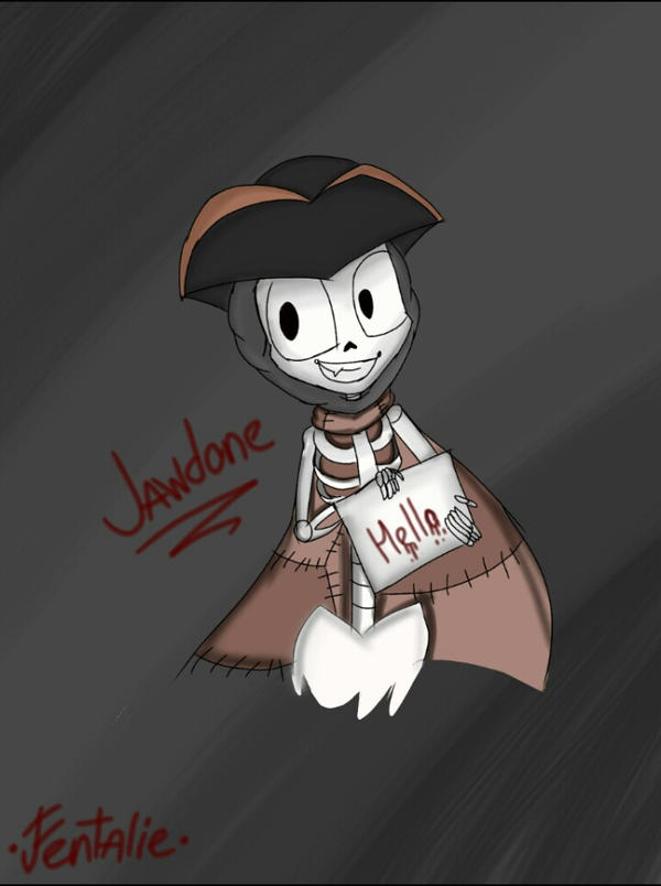 Jawbone by ArtistTaker on DeviantArt