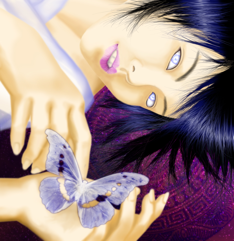 Hinata's Butterfly