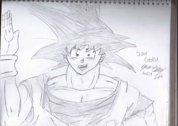 Son Goku