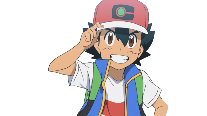 Ash Jutsu Ash (Master Journeys The Series) Render 1 by Mentos1800 on DeviantArt