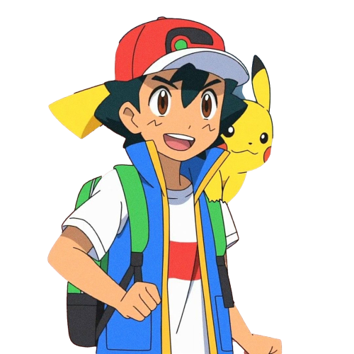 Ash Jutsu Ash (Master Journeys The Series) Render 2 by Mentos1800 on DeviantArt