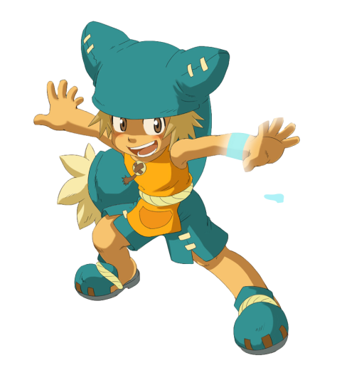 Yugo Wakfu Render 1 by Mentos1800 on DeviantArt