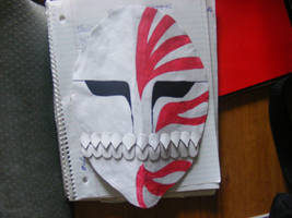 Ichigo's Hollow mask-full