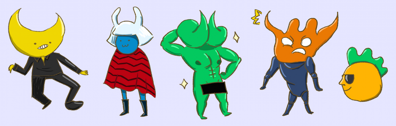 Hylic Class Explore the Best Hylics Art | DeviantArt