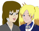 Request: Naruto and Bleach OCs by queenjazz225