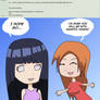 Ask Orihime and Hinata 1