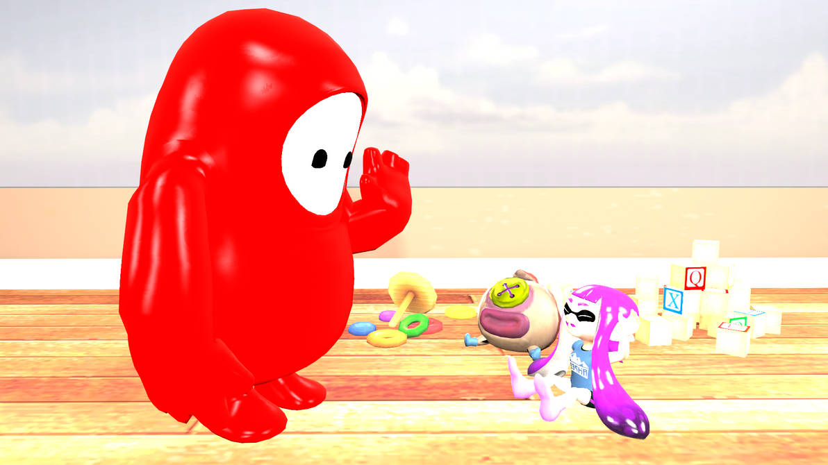 Can you play Fall Guys in the cloud?