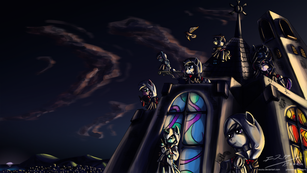 Forward Unto Dawn