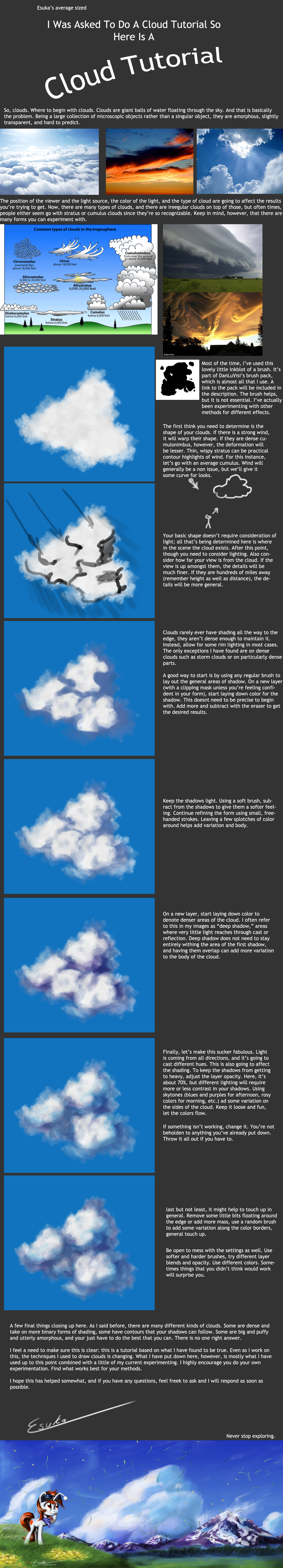 Cloud Tutorial