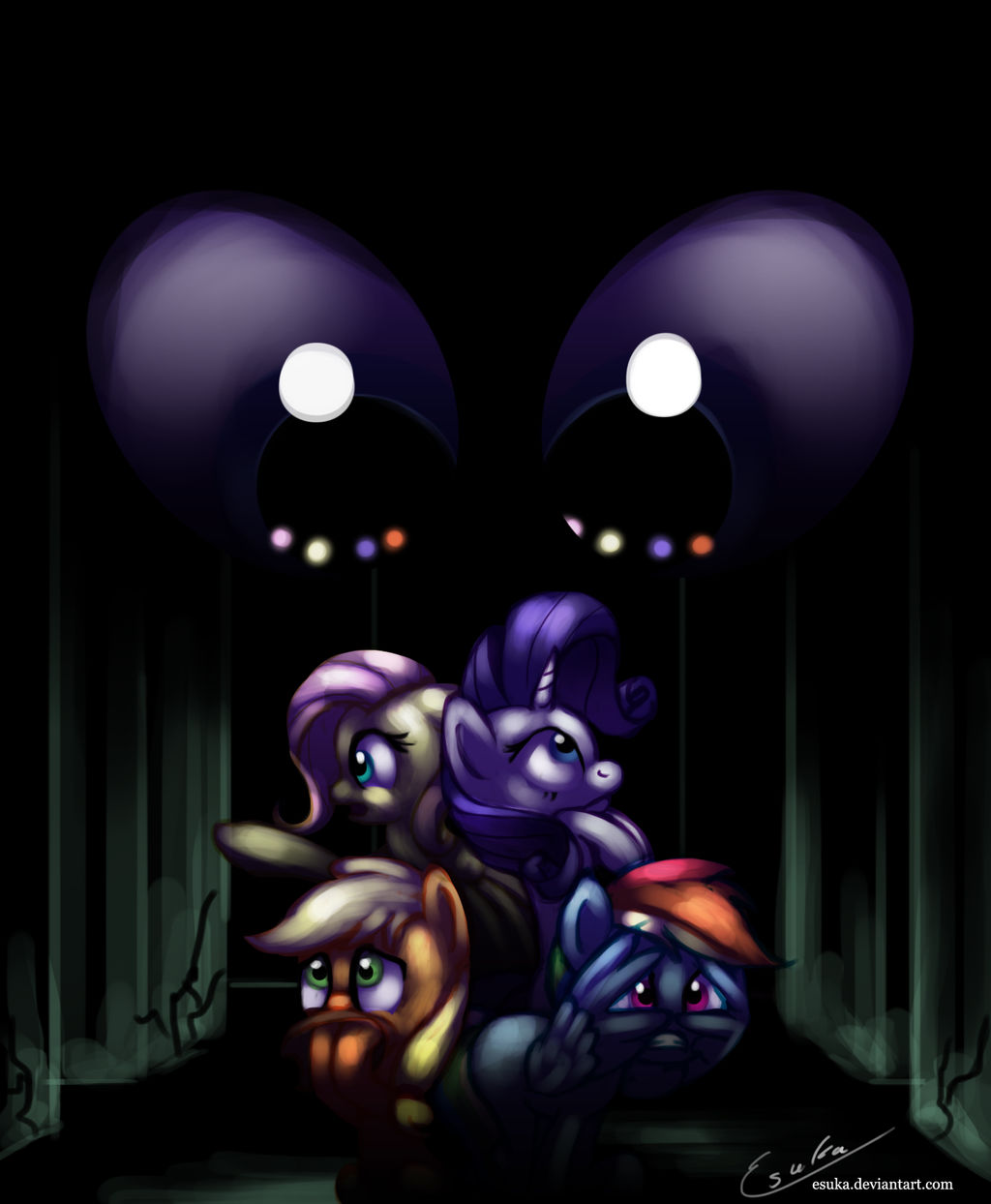S4 E3: BOO!