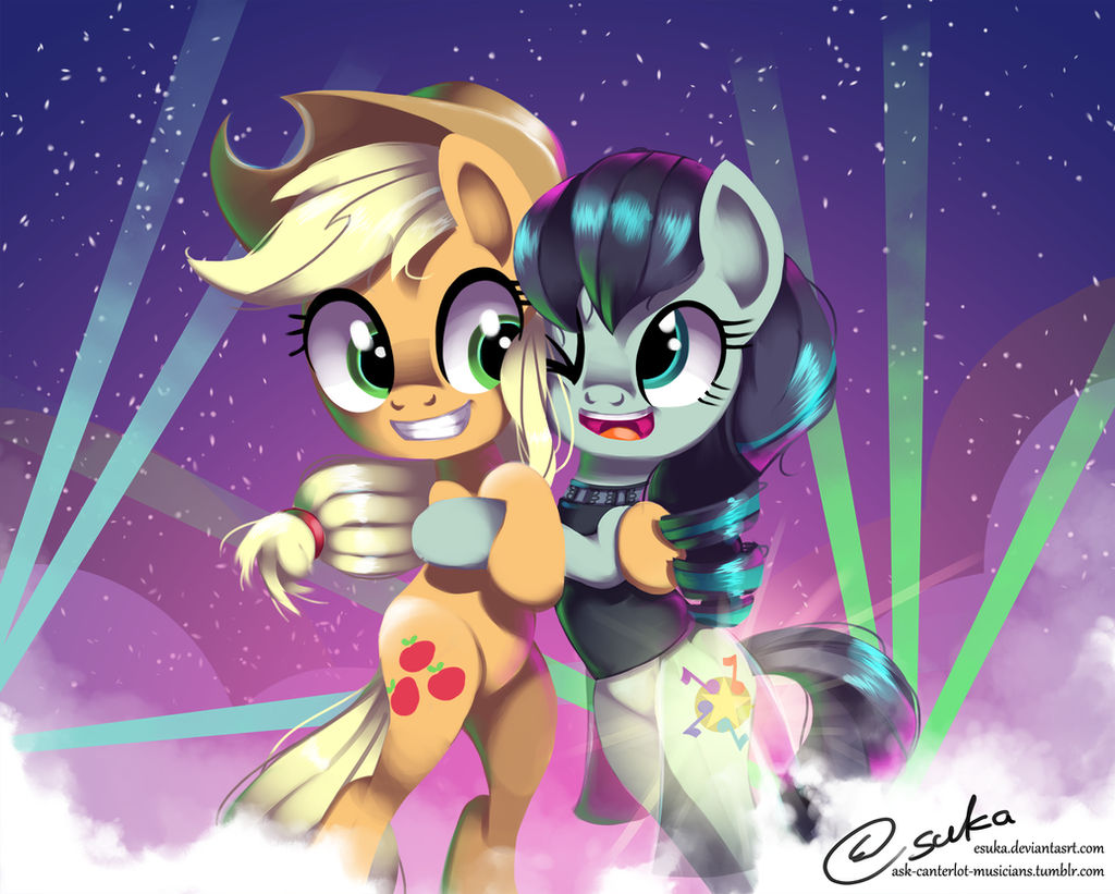 S5 E24: Behind the Glamour by Esuka