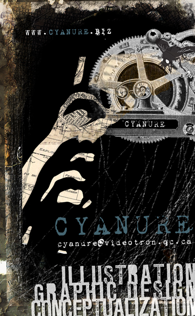 Cyanure ID V.IV