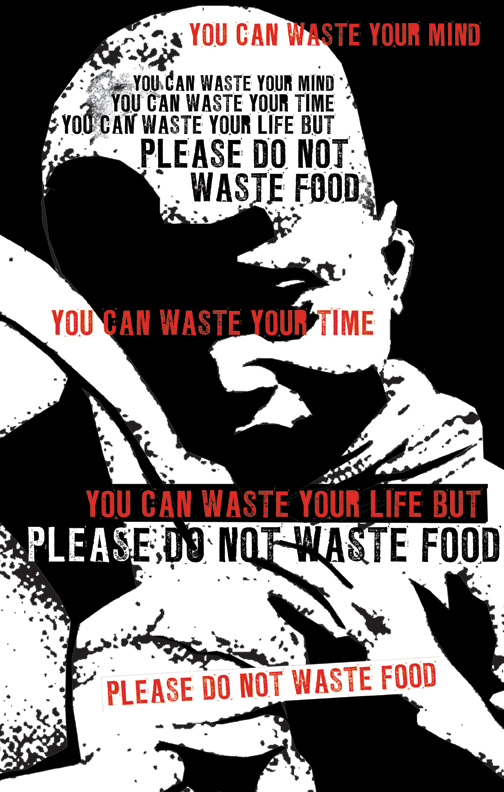 Please Do Not Waste Food