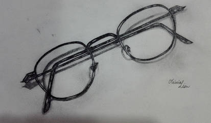 Glasses by Olivia