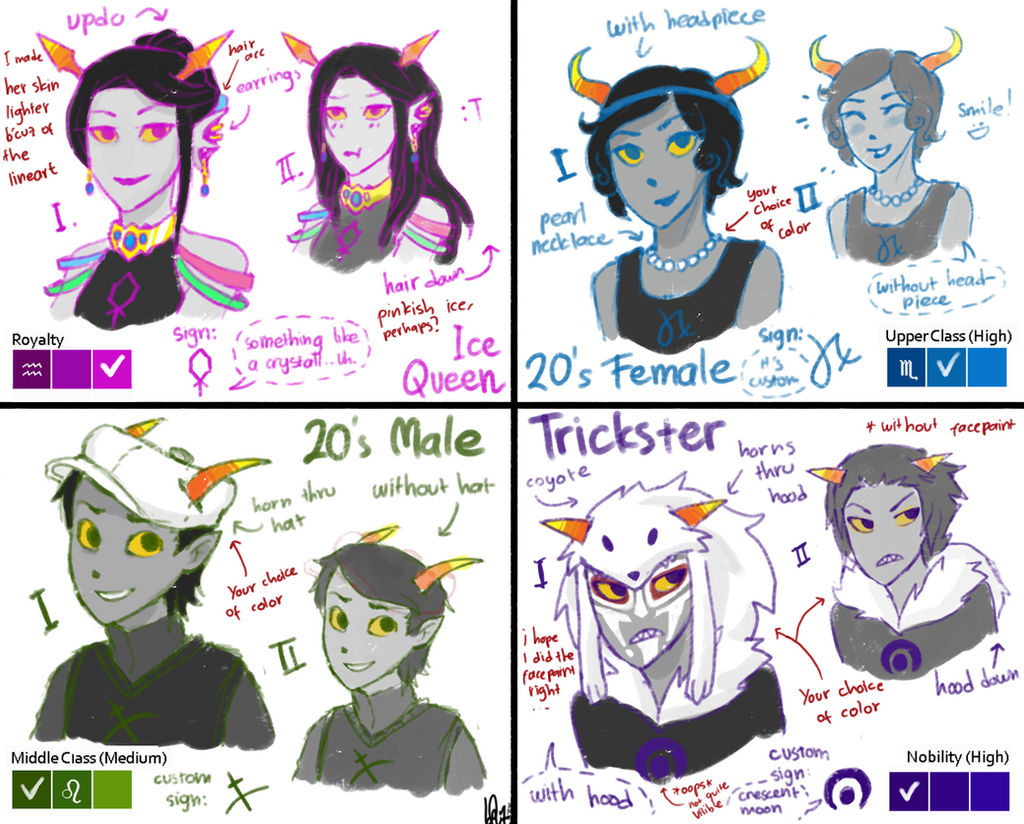 Custom Design: Fantrolls - Guttercrown