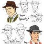 L.A Noire: FAVORITE DUDEs doodles