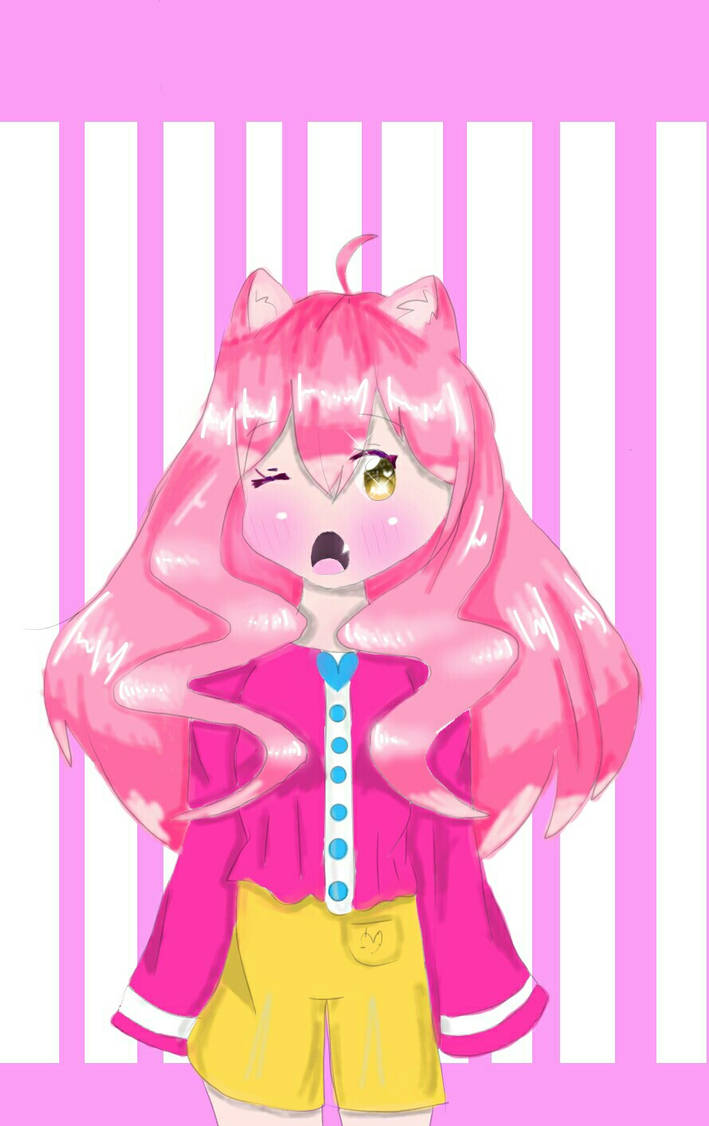 NYAH!! by RedAmber15 on DeviantArt