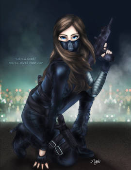 Fem Winter Soldier