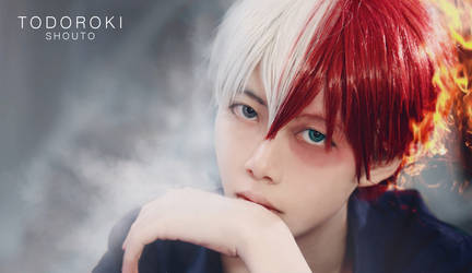 Todoroki Shouto