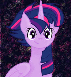 Twilight's New Mane