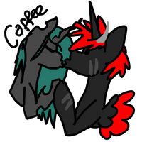 Shadow Blood And Chrysalis