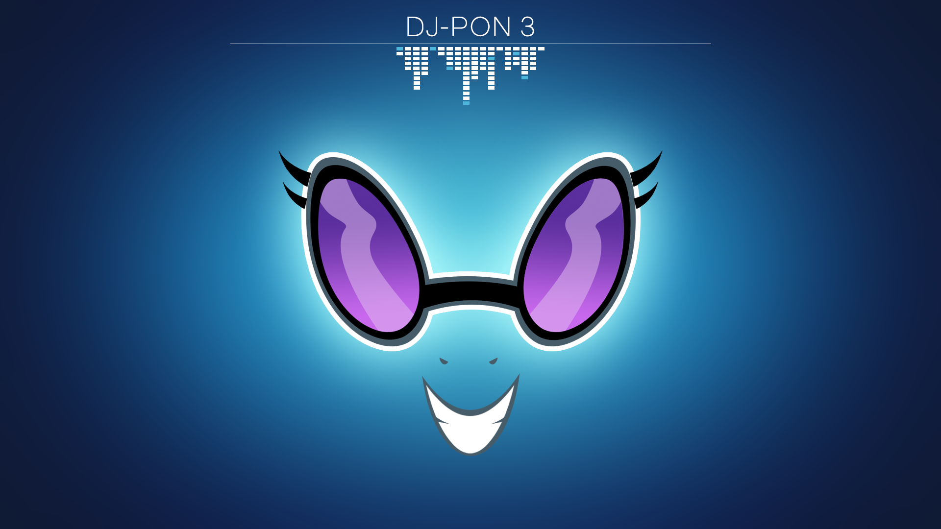 DJ Pon-3 wallpaper