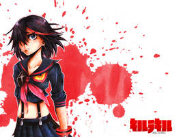 Kill la Kill: Ryuuko Matoi