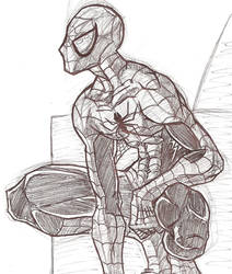 SPIDEY hecho en horas de labor