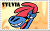 WOY Sylvia Stamp by Sparkarez