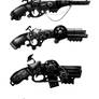 steam pistols