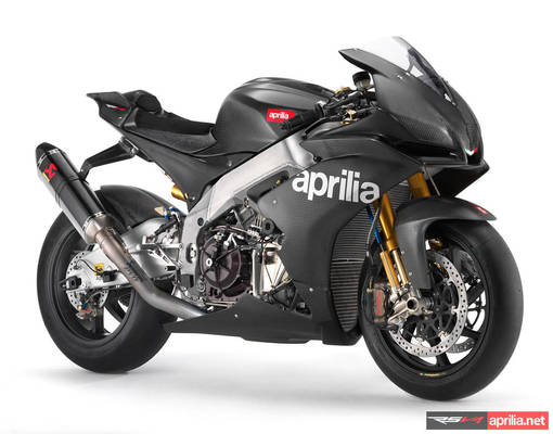 Aprilia RSV4 2009