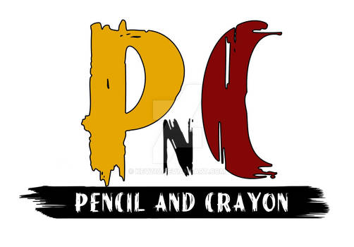 Pencil and Crayon