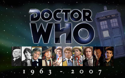 Happy Birthday, Doctor Who