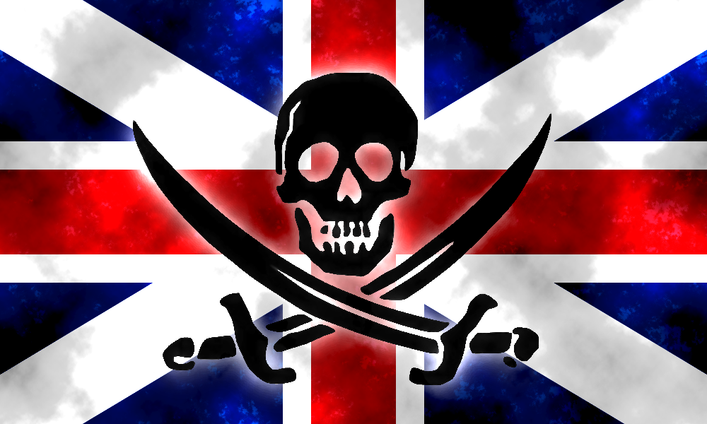 British Pirate