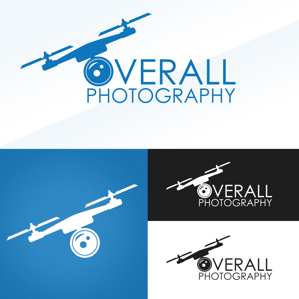 Overall Photography Logo