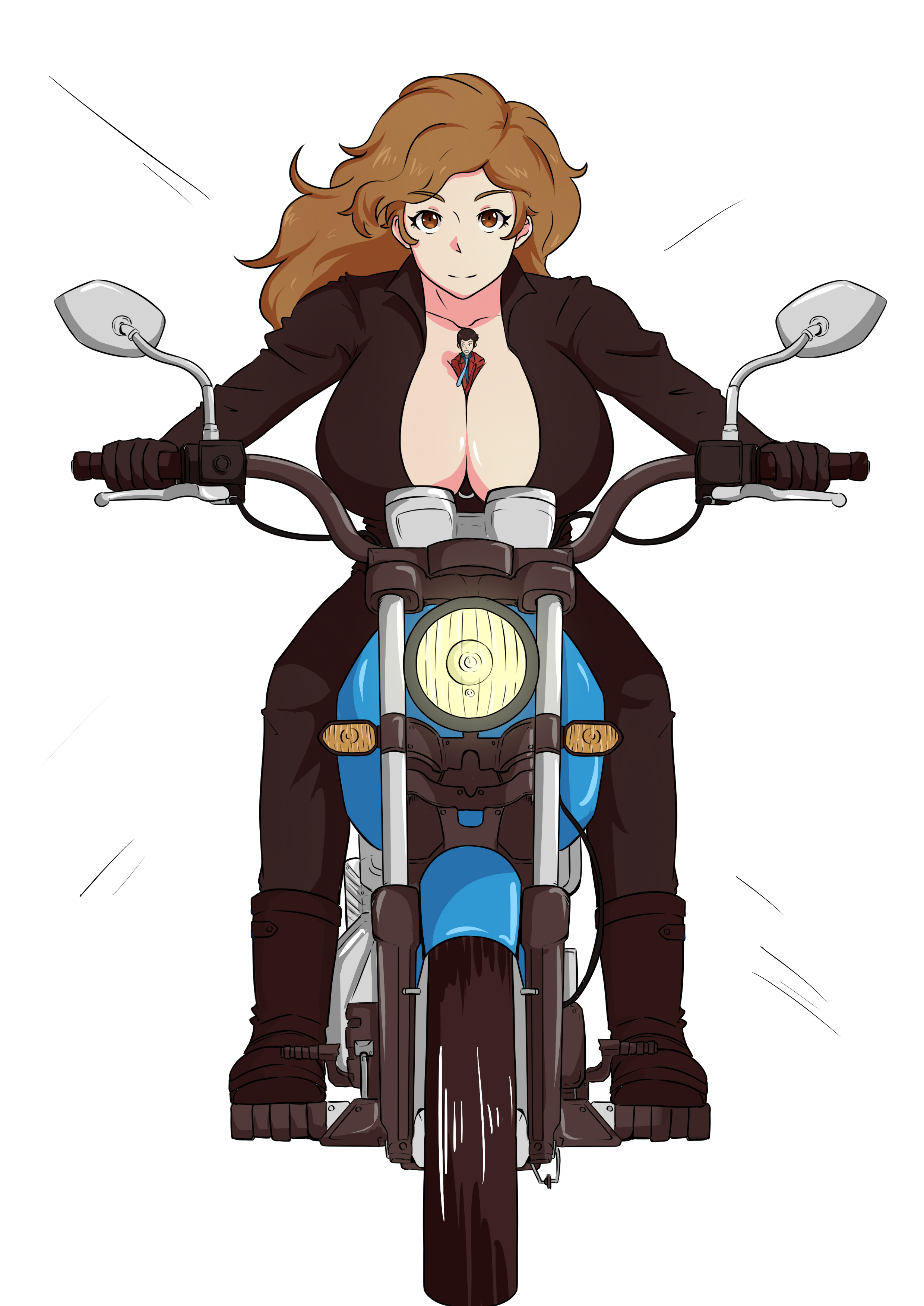 Fujiko X Lupin By Kerifik On Deviantart Fujiko X Lupin By Kerifik On Deviantart