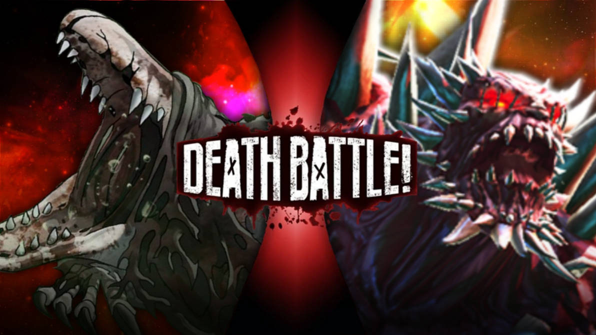 Doomsday VS SCP-682 (DC/SCP Foundation)  Fan Made DEATH BATTLE Trailer S6  Finale 1/3 