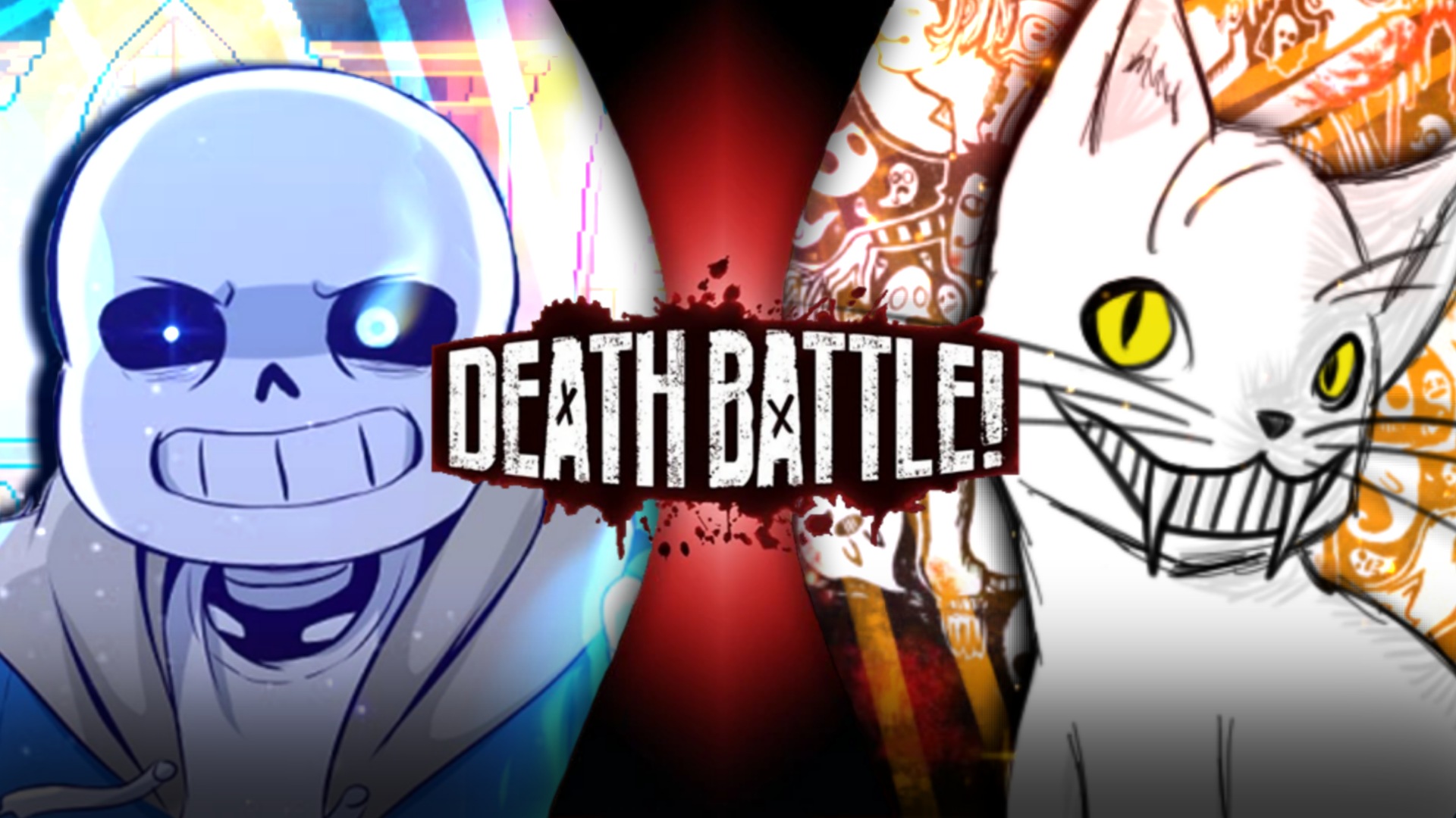 Sans VS The Judge !DEATH BATTLE by ibrahim2021 on DeviantArt