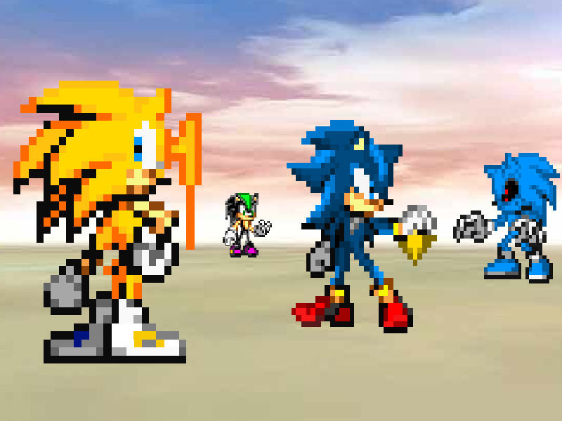 SSF2 end of the battle by HoodyBob on DeviantArt