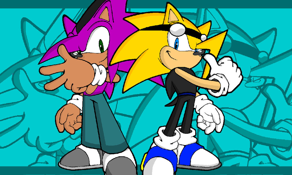 Rush and Leo by HoodyBob on DeviantArt