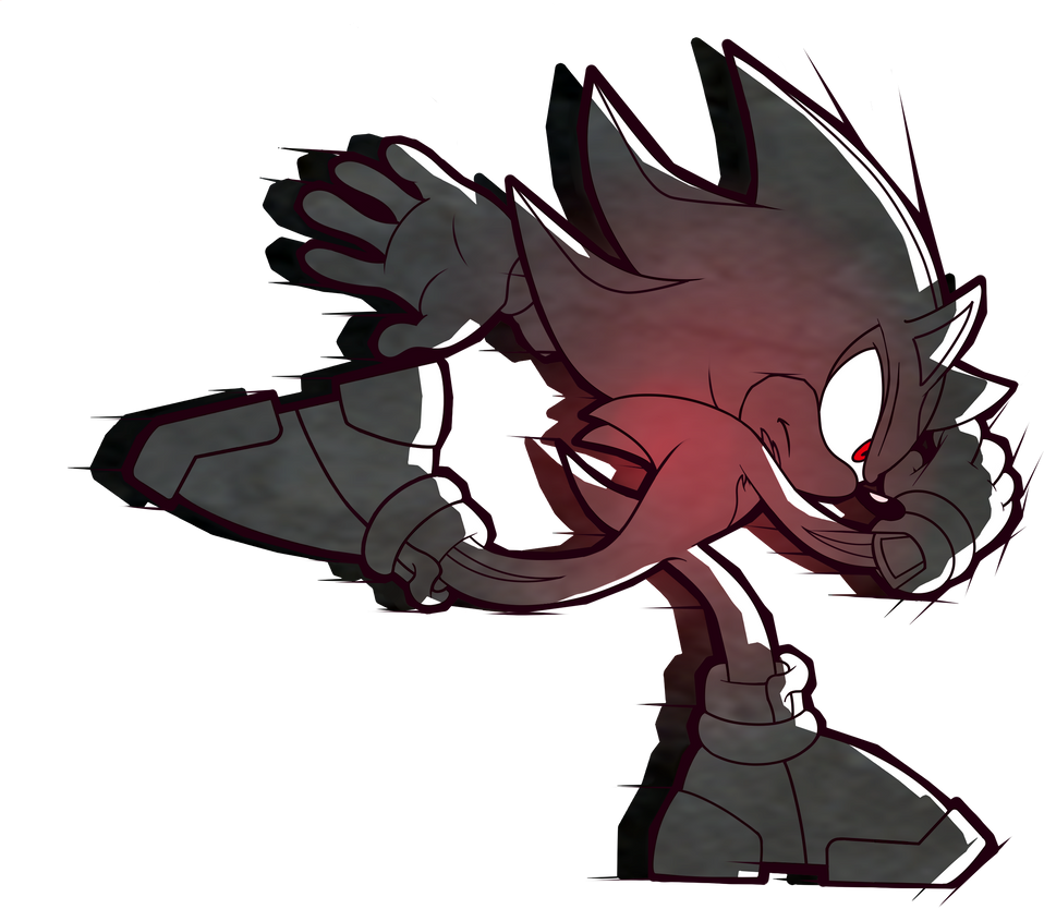 Shadow Halftone Rivals Rivals by HoodyBob on DeviantArt